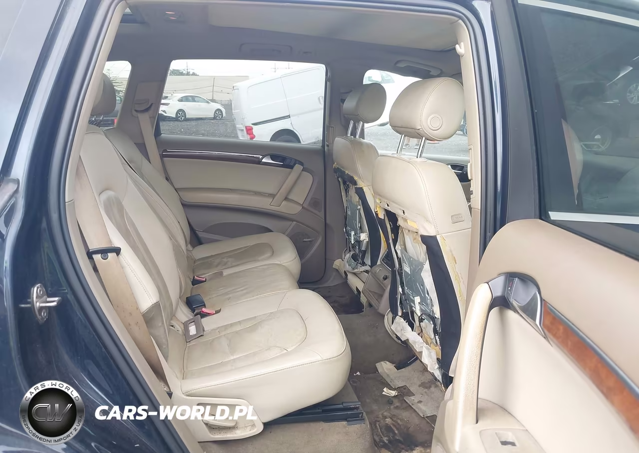2008 Audi Q7 3.6 Premium VIN:WA1BY74L68D003417 - 8