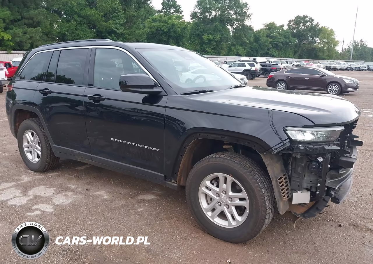 2025 Jeep Grand Cherokee Laredo 4X4 – zdjęcie 1 z 18