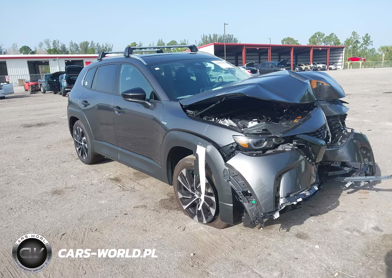 2025 Mazda Cx-50 Hybrid Premium Plus Package – zdjęcie 1 z 18