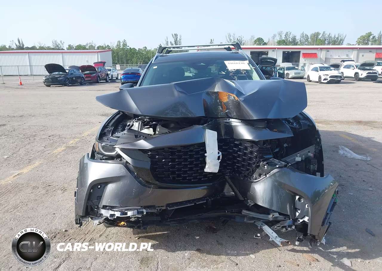 2025 Mazda Cx-50 Hybrid Premium Plus Package VIN:7MMVAAEW1SN118862 - 12