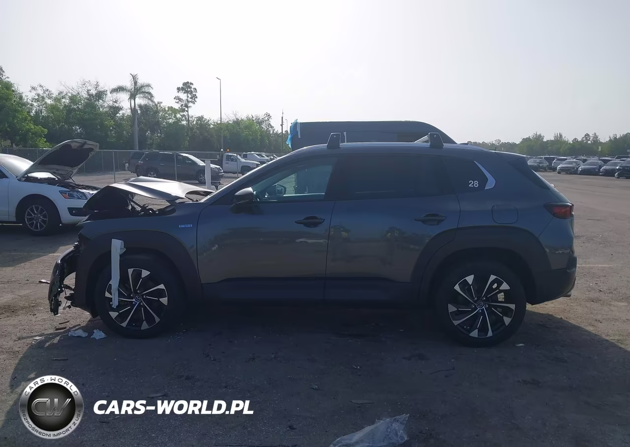 2025 Mazda Cx-50 Hybrid Premium Plus Package VIN:7MMVAAEW1SN118862 - 14