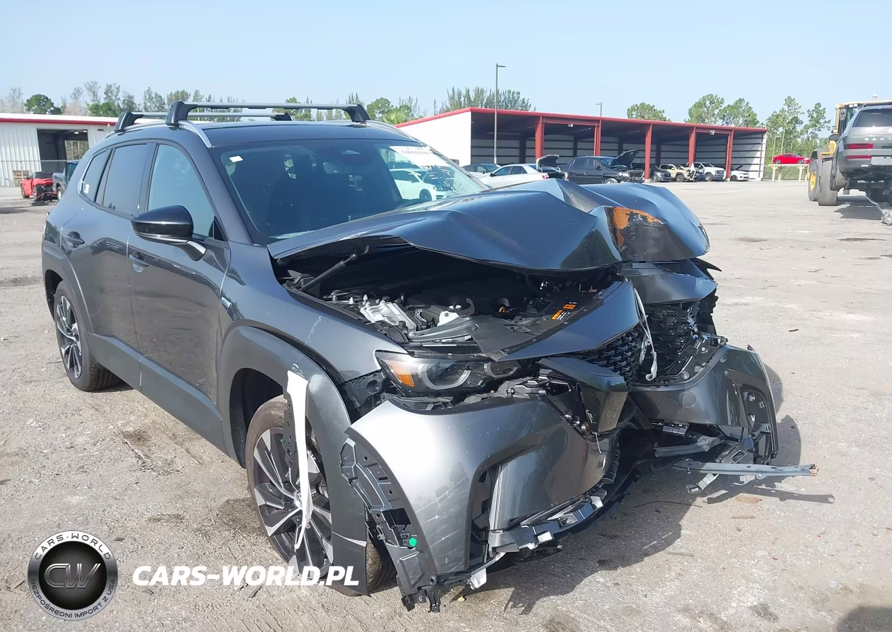 2025 Mazda Cx-50 Hybrid Premium Plus Package VIN:7MMVAAEW1SN118862 - 17