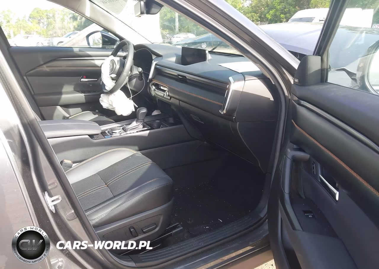 2025 Mazda Cx-50 Hybrid Premium Plus Package VIN:7MMVAAEW1SN118862 - 5