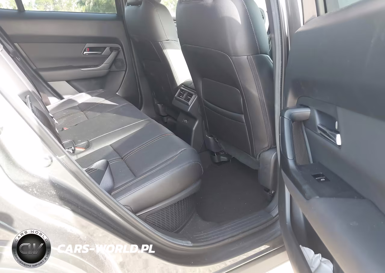 2025 Mazda Cx-50 Hybrid Premium Plus Package VIN:7MMVAAEW1SN118862 - 8