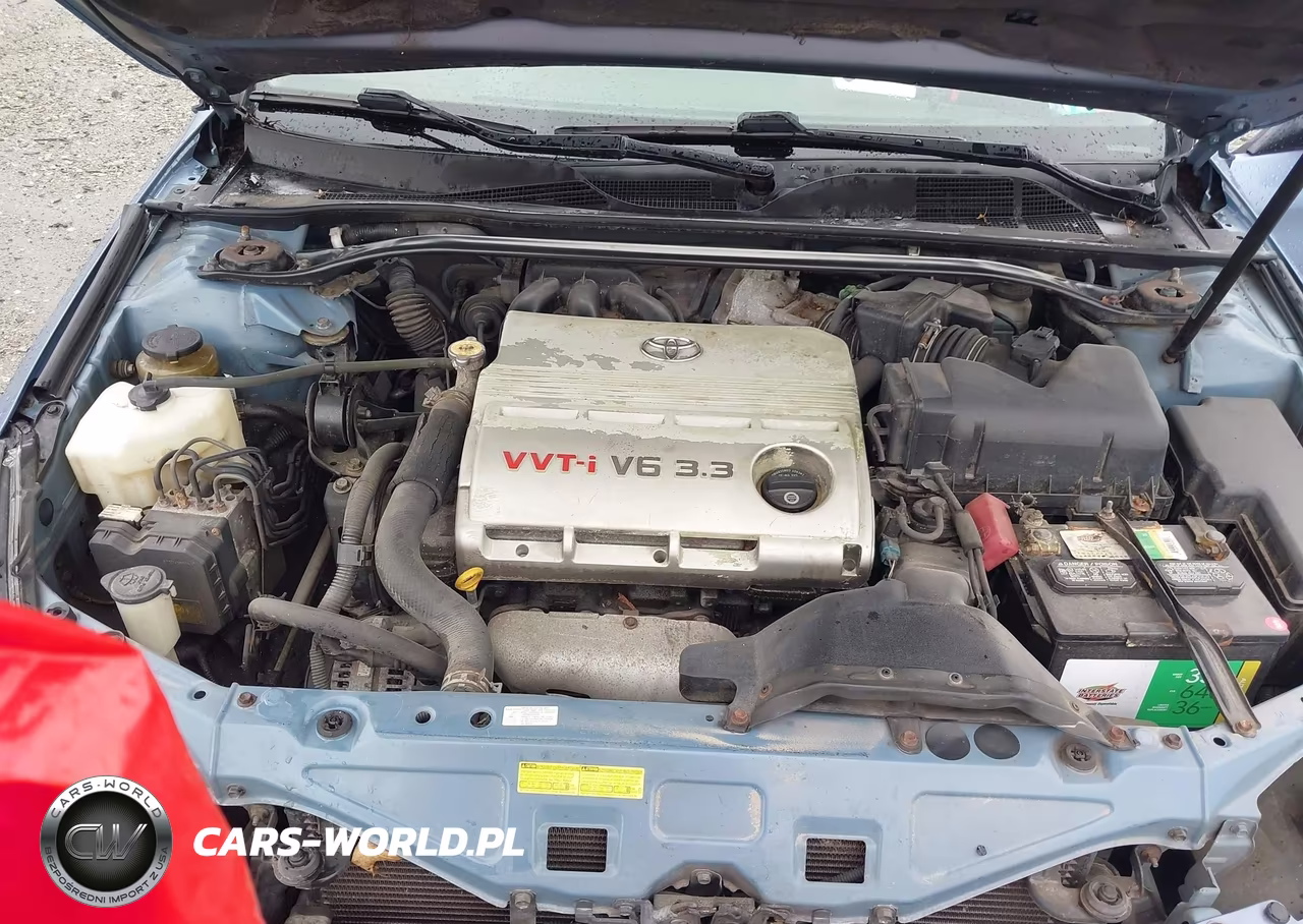 2004 Toyota Camry Solara Sle VIN:4T1FA38P14U029818 - 10