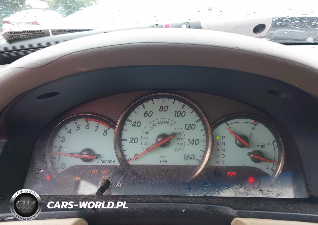 2004 Toyota Camry Solara Sle VIN:4T1FA38P14U029818 - 7
