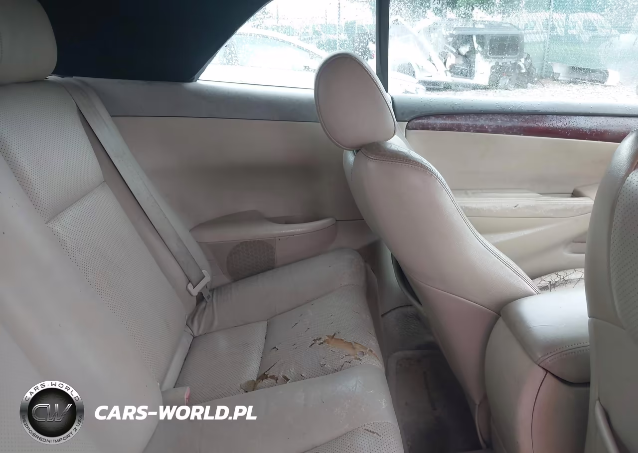 2004 Toyota Camry Solara Sle VIN:4T1FA38P14U029818 - 8