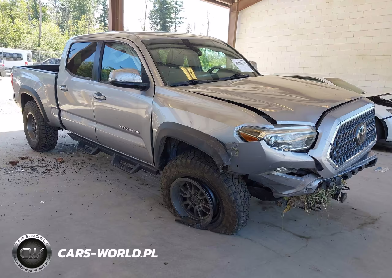 2019 Toyota Tacoma Trd Off Road – zdjęcie 1 z 17