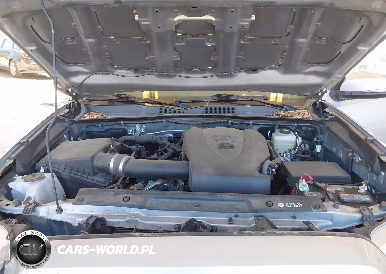 2019 Toyota Tacoma Trd Off Road VIN:3TMDZ5BN6KM067005 - 10