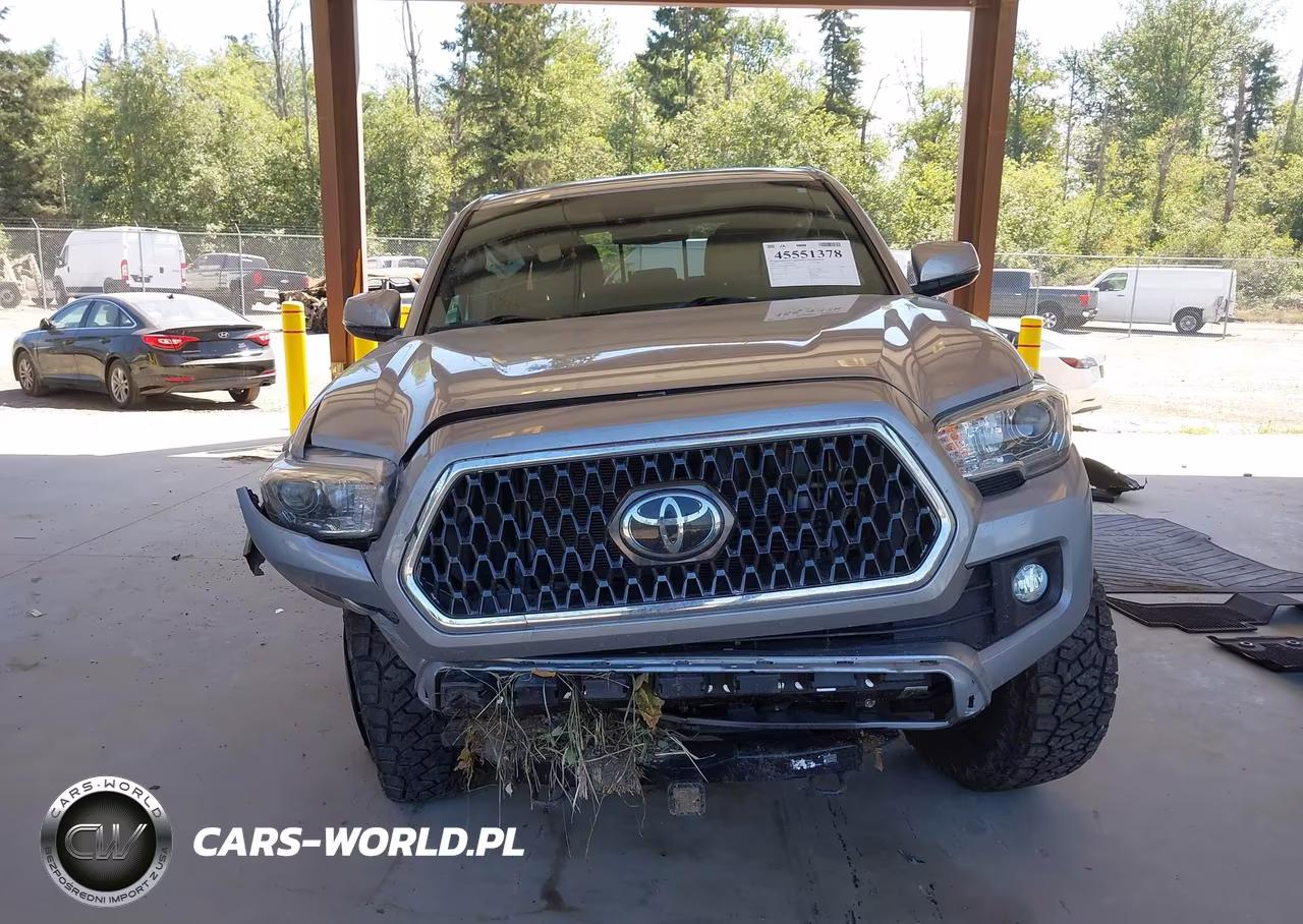 2019 Toyota Tacoma Trd Off Road VIN:3TMDZ5BN6KM067005 - 13