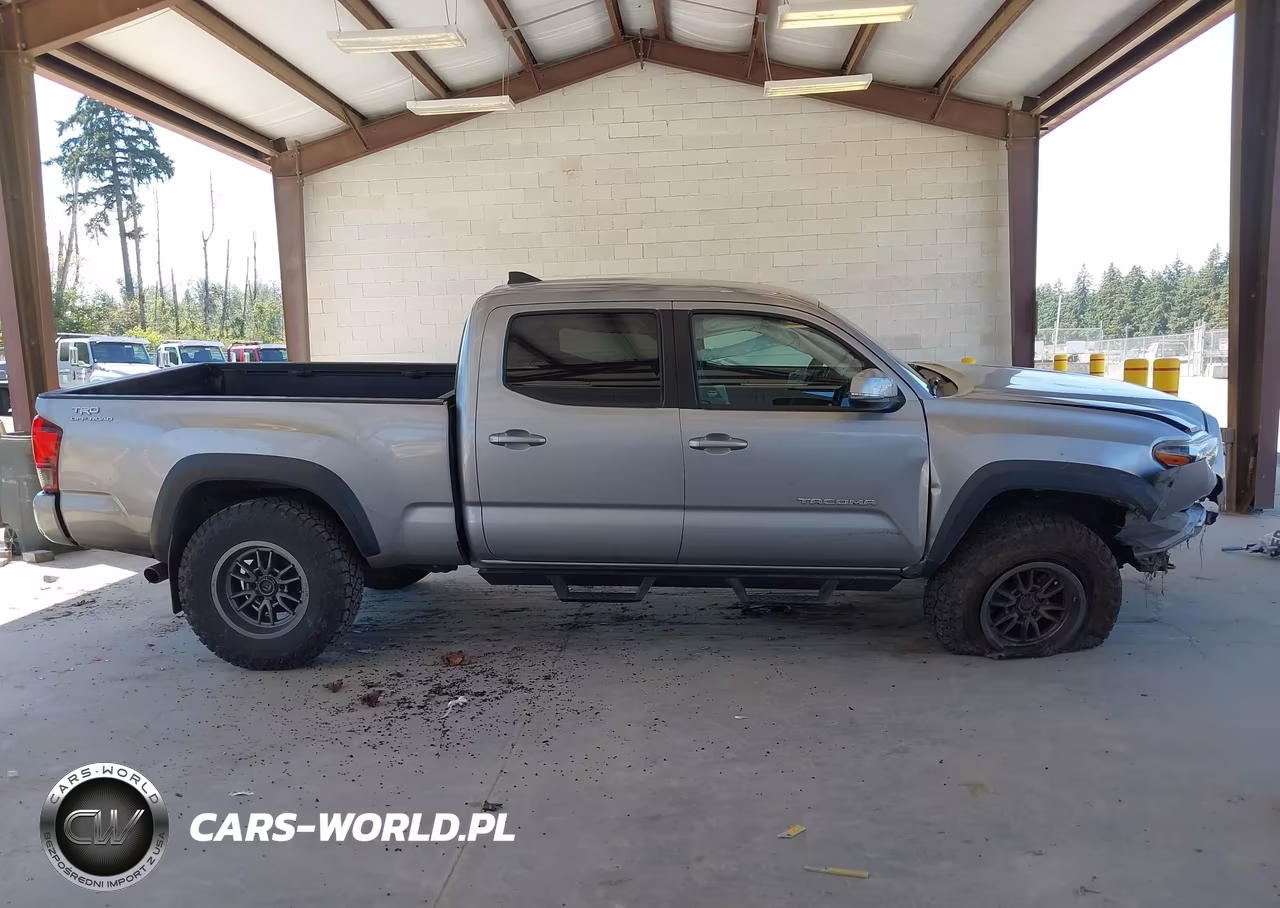 2019 Toyota Tacoma Trd Off Road VIN:3TMDZ5BN6KM067005 - 14