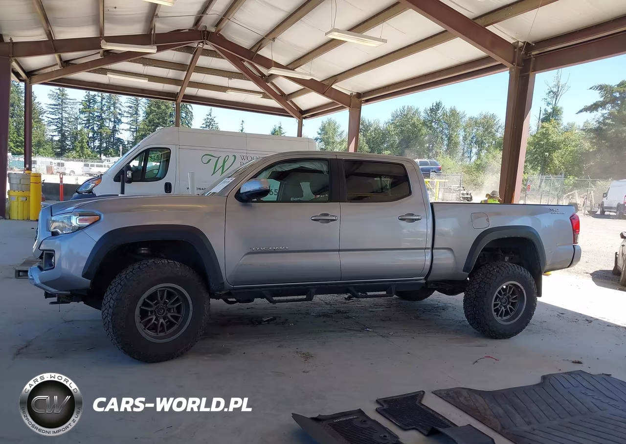 2019 Toyota Tacoma Trd Off Road VIN:3TMDZ5BN6KM067005 - 15