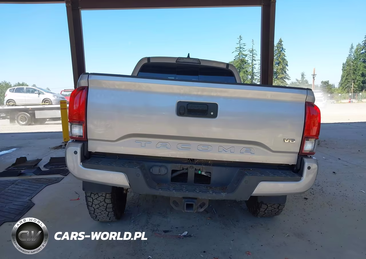 2019 Toyota Tacoma Trd Off Road VIN:3TMDZ5BN6KM067005 - 17