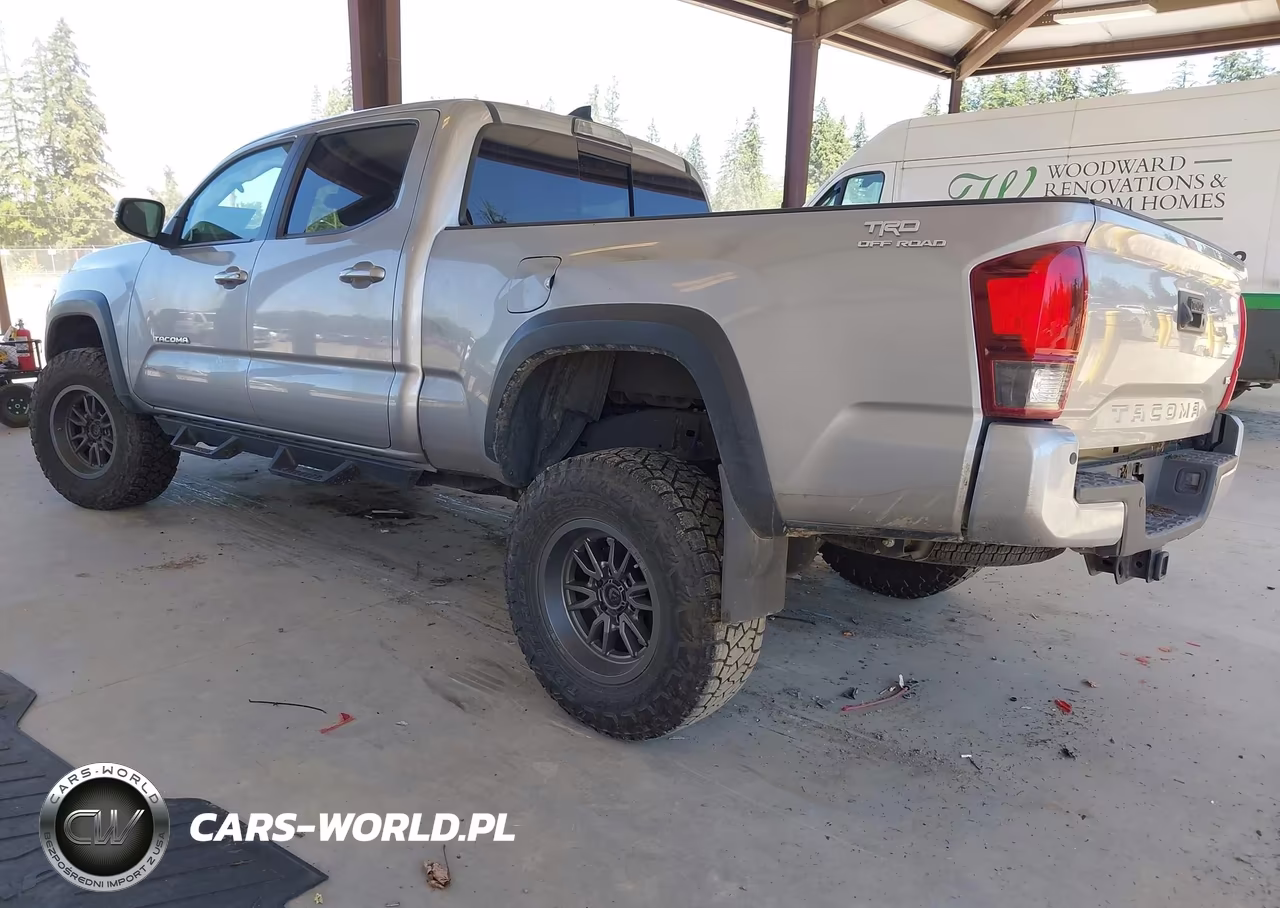 2019 Toyota Tacoma Trd Off Road VIN:3TMDZ5BN6KM067005 - 3