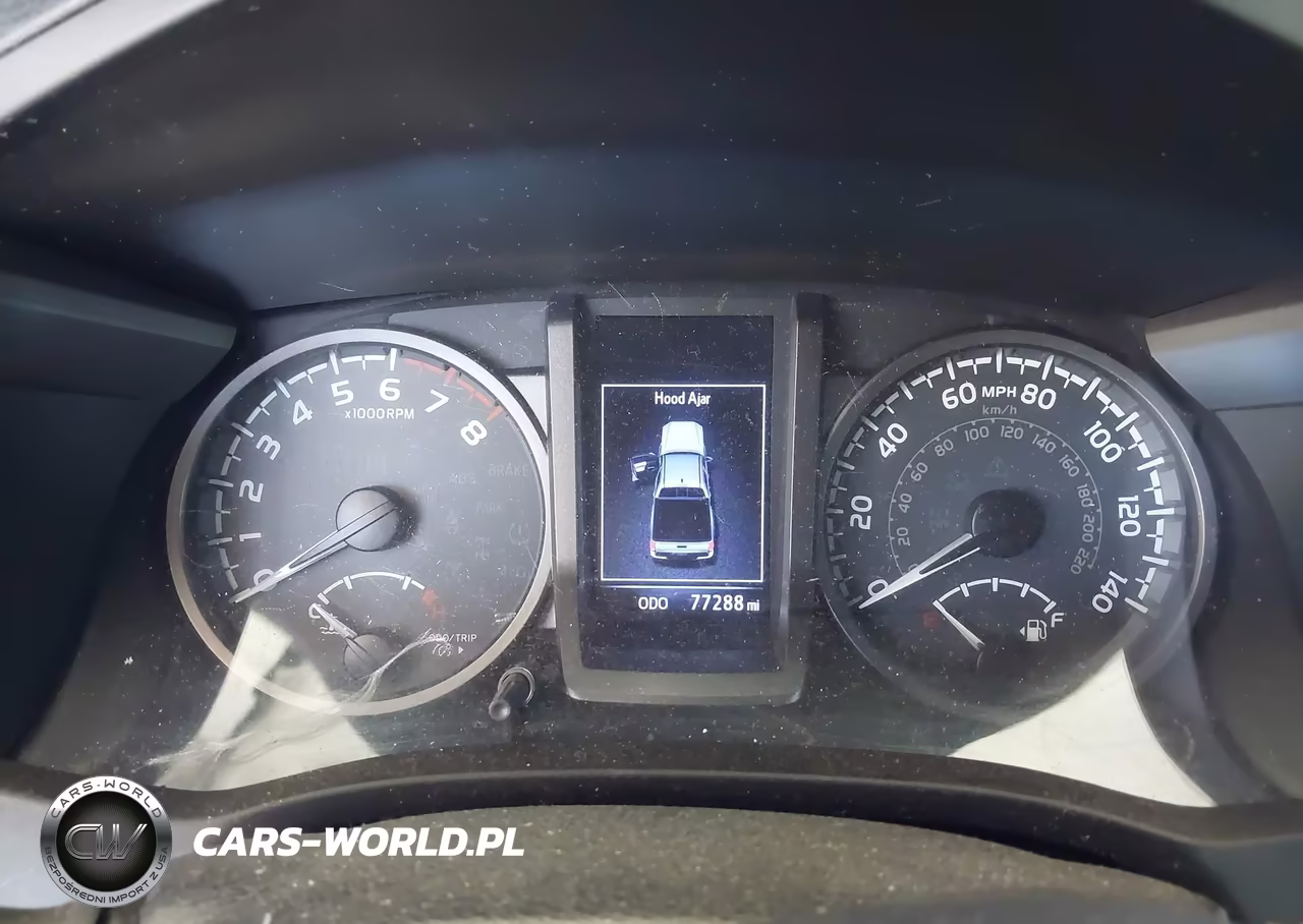 2019 Toyota Tacoma Trd Off Road VIN:3TMDZ5BN6KM067005 - 7