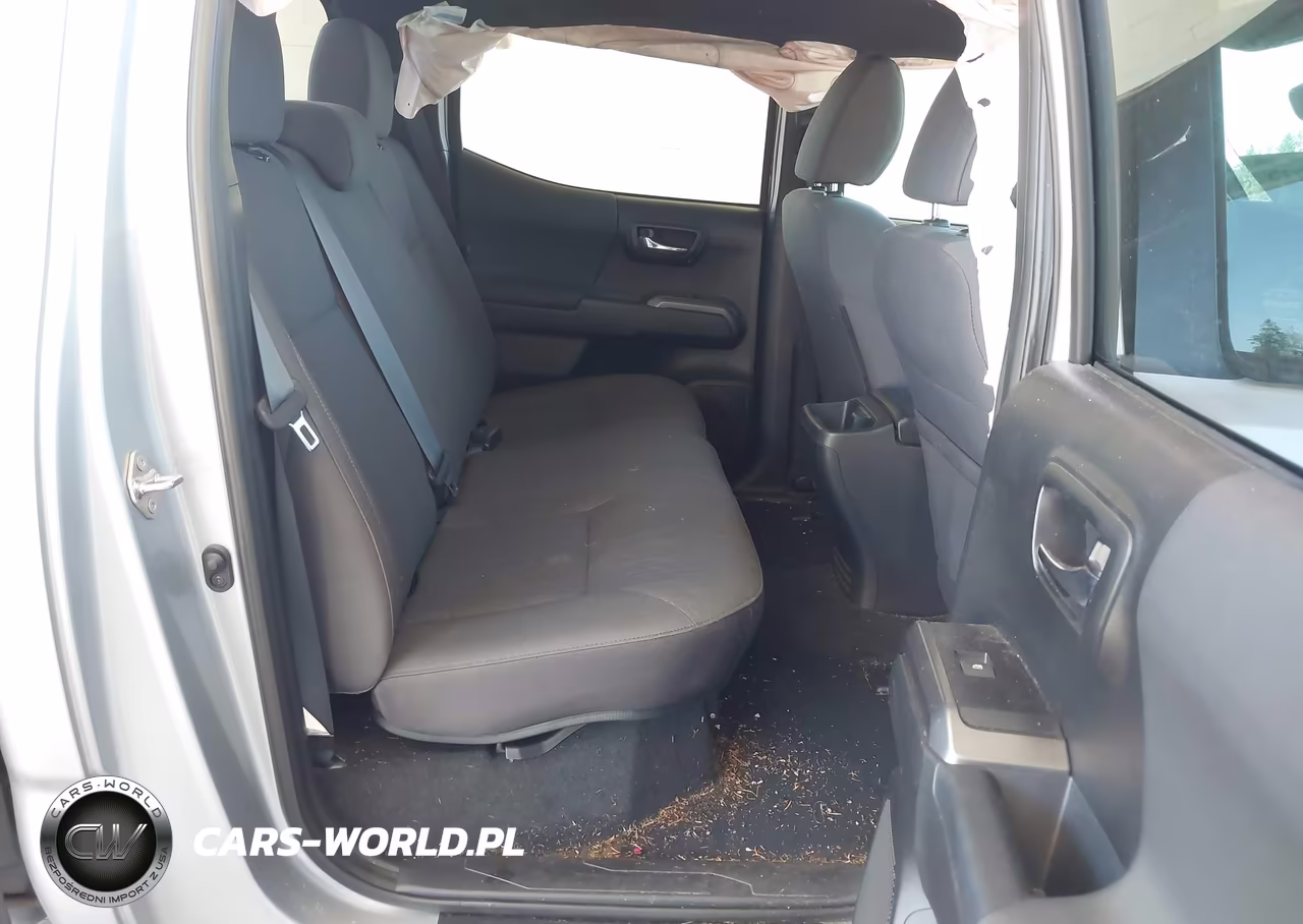 2019 Toyota Tacoma Trd Off Road VIN:3TMDZ5BN6KM067005 - 8