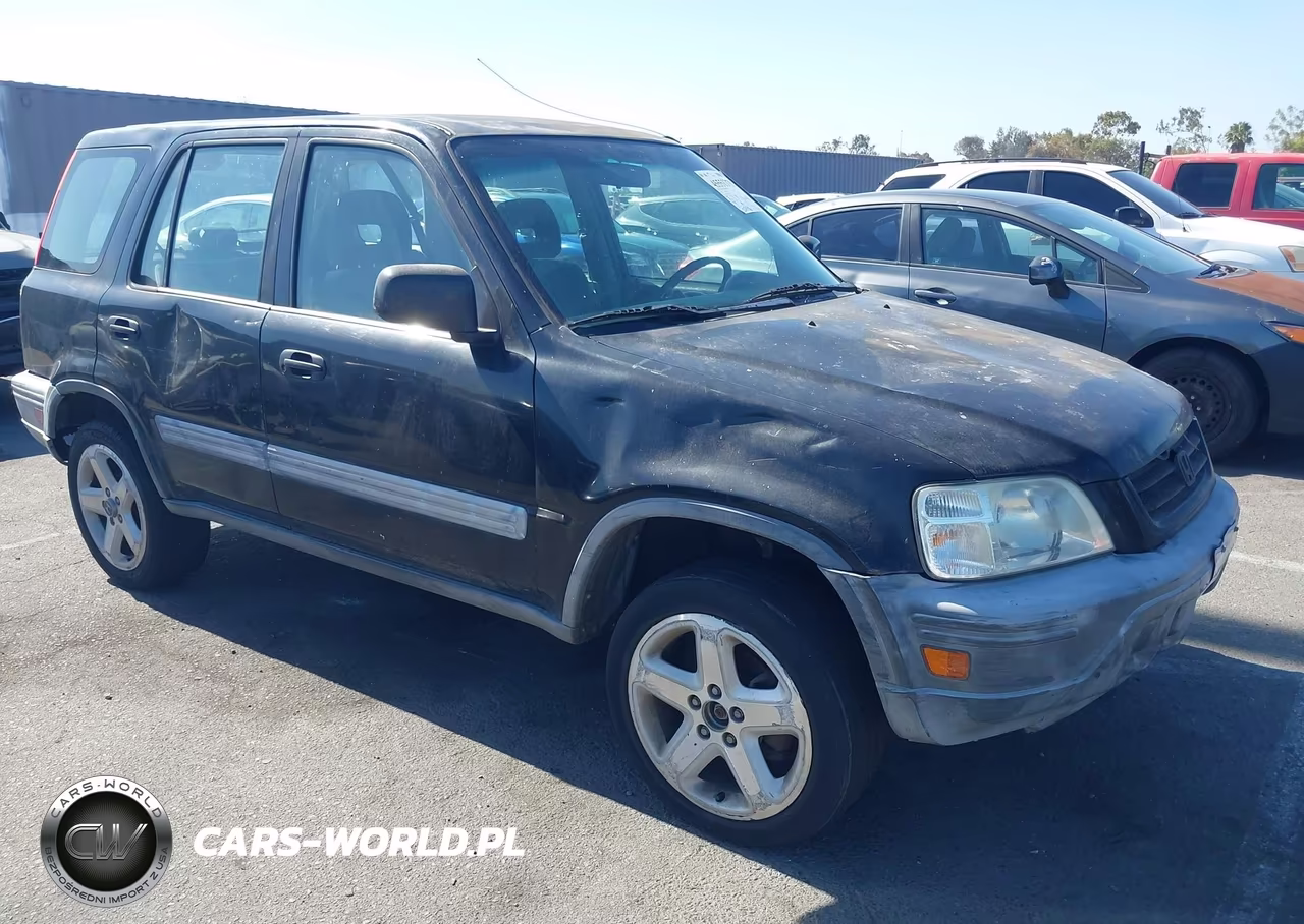 1998 Honda Cr-V Lx