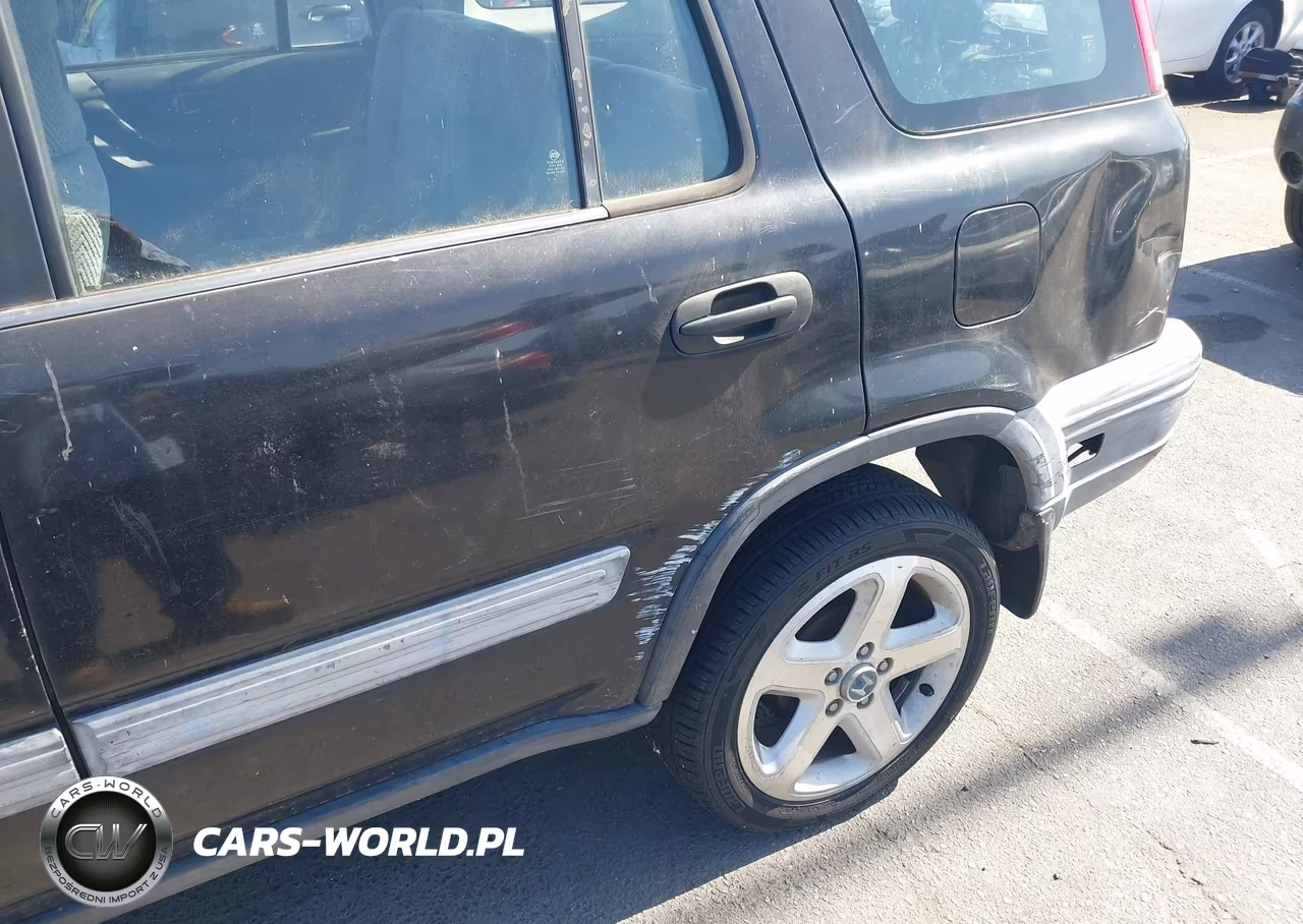 1998 Honda Cr-V Lx VIN:JHLRD1849WC094527 - 12