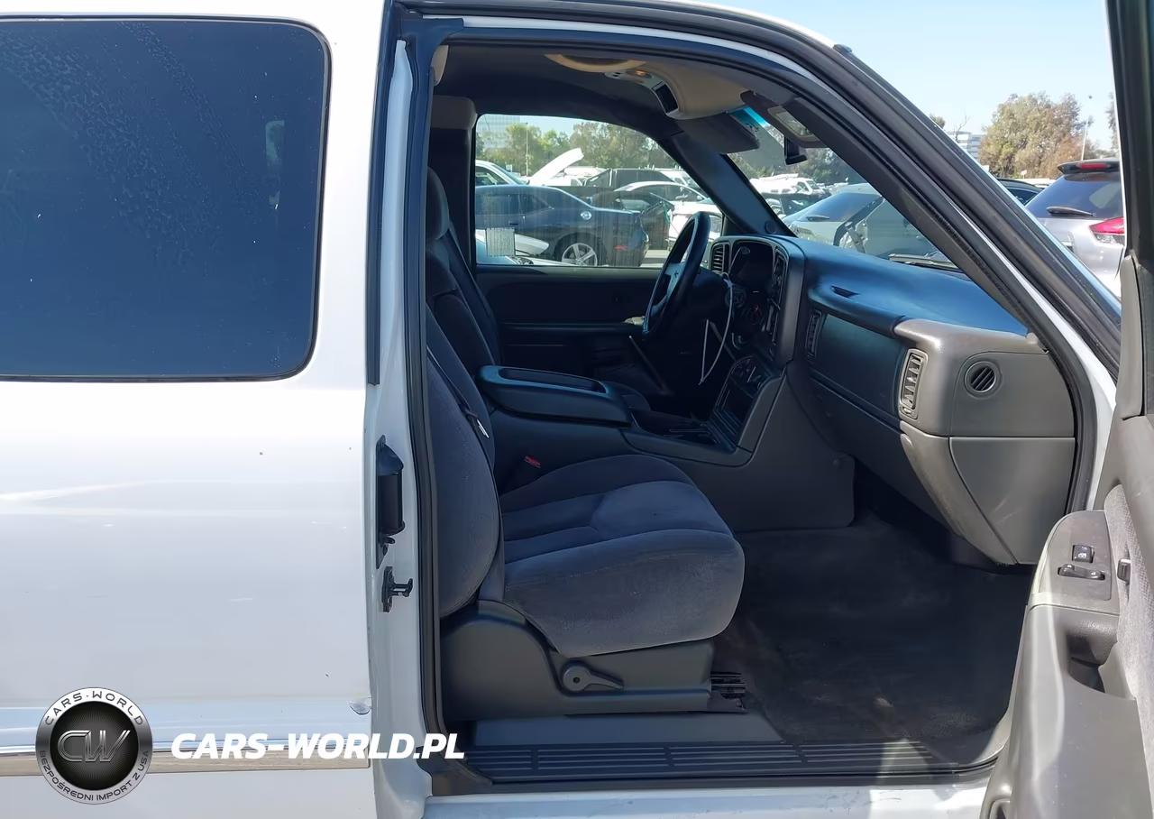 2003 GMC Sierra 1500 Sle VIN:2GTEC19V731360439 - 5