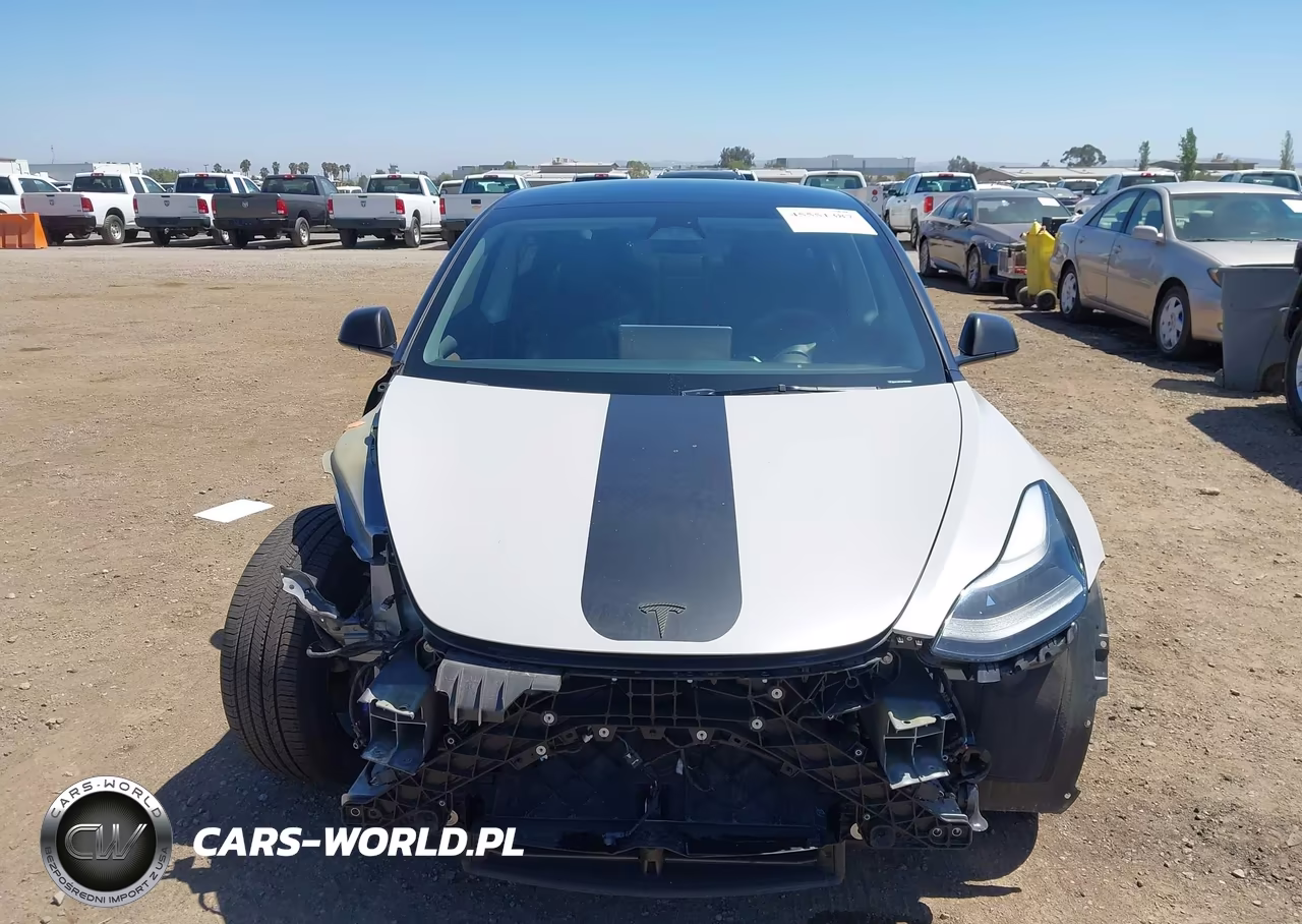 2023 Tesla Model 3 Rear-Wheel Drive VIN:5YJ3E1EA1PF694506 - 13