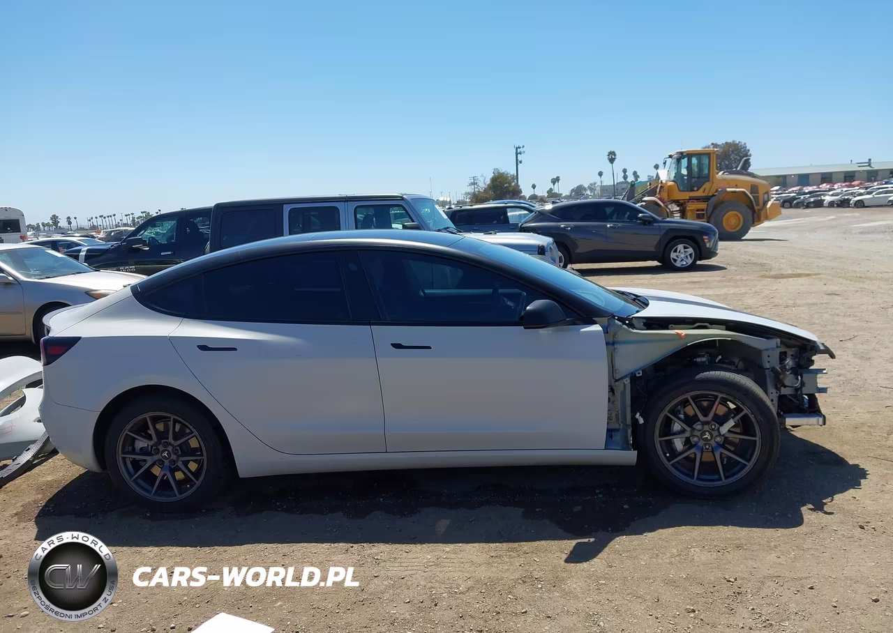 2023 Tesla Model 3 Rear-Wheel Drive VIN:5YJ3E1EA1PF694506 - 14