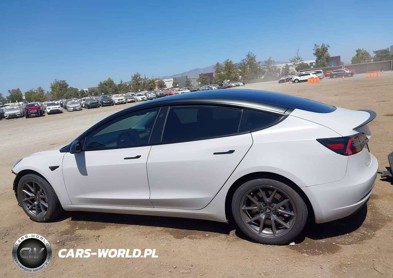 2023 Tesla Model 3 Rear-Wheel Drive VIN:5YJ3E1EA1PF694506 - 15