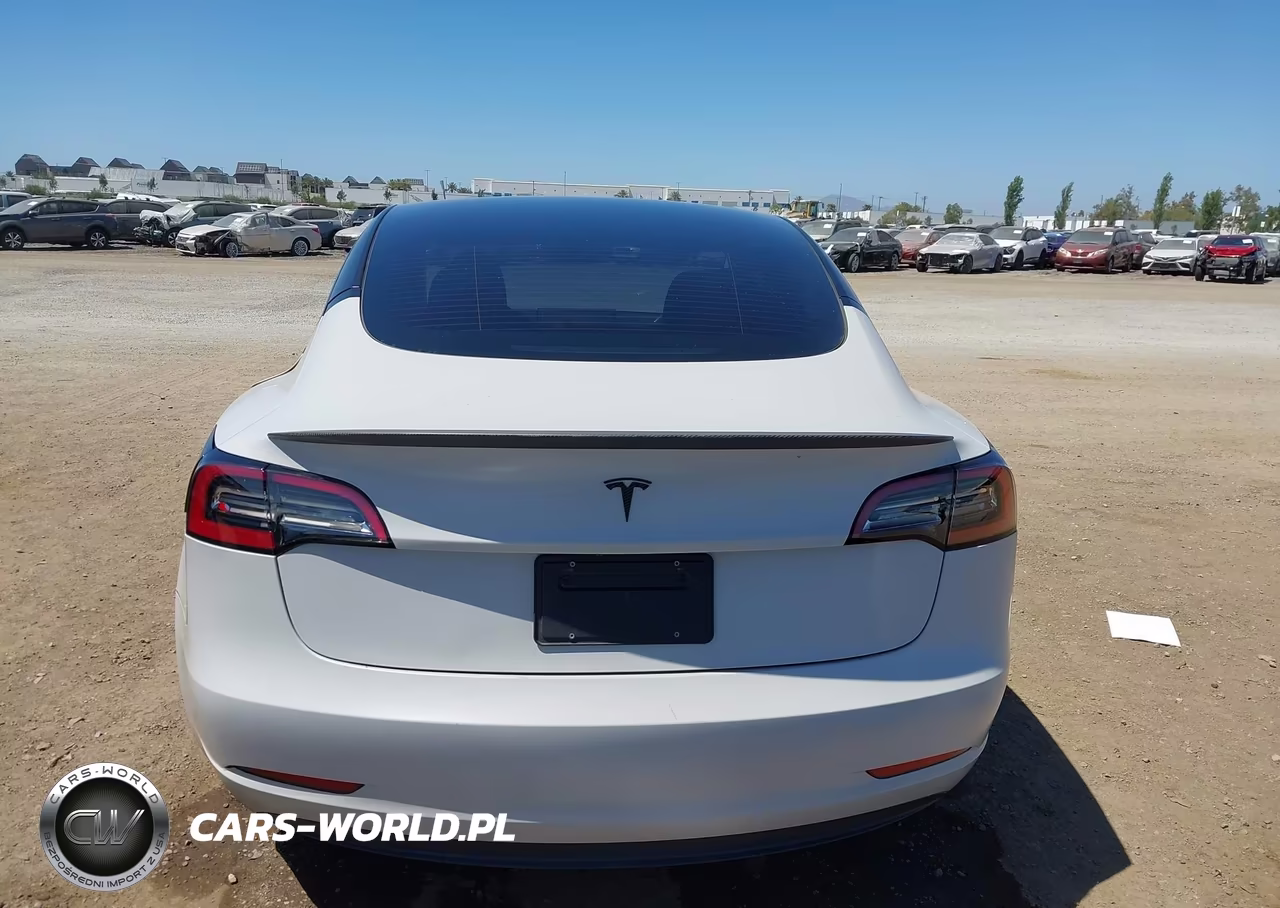 2023 Tesla Model 3 Rear-Wheel Drive VIN:5YJ3E1EA1PF694506 - 17