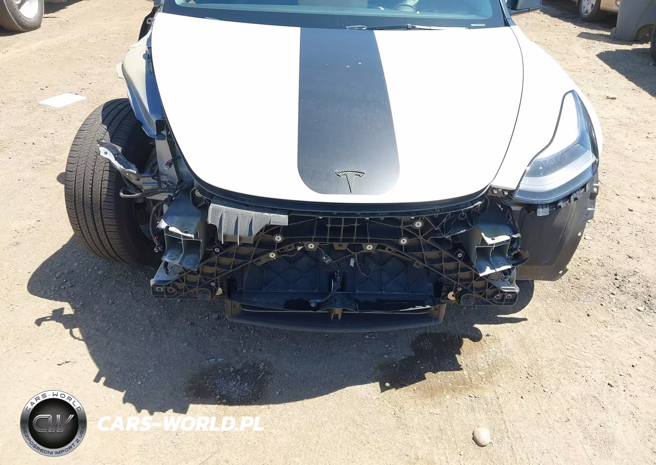 2023 Tesla Model 3 Rear-Wheel Drive VIN:5YJ3E1EA1PF694506 - 6