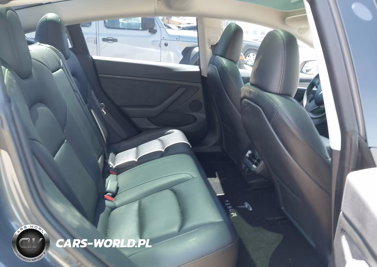 2023 Tesla Model 3 Rear-Wheel Drive VIN:5YJ3E1EA1PF694506 - 8