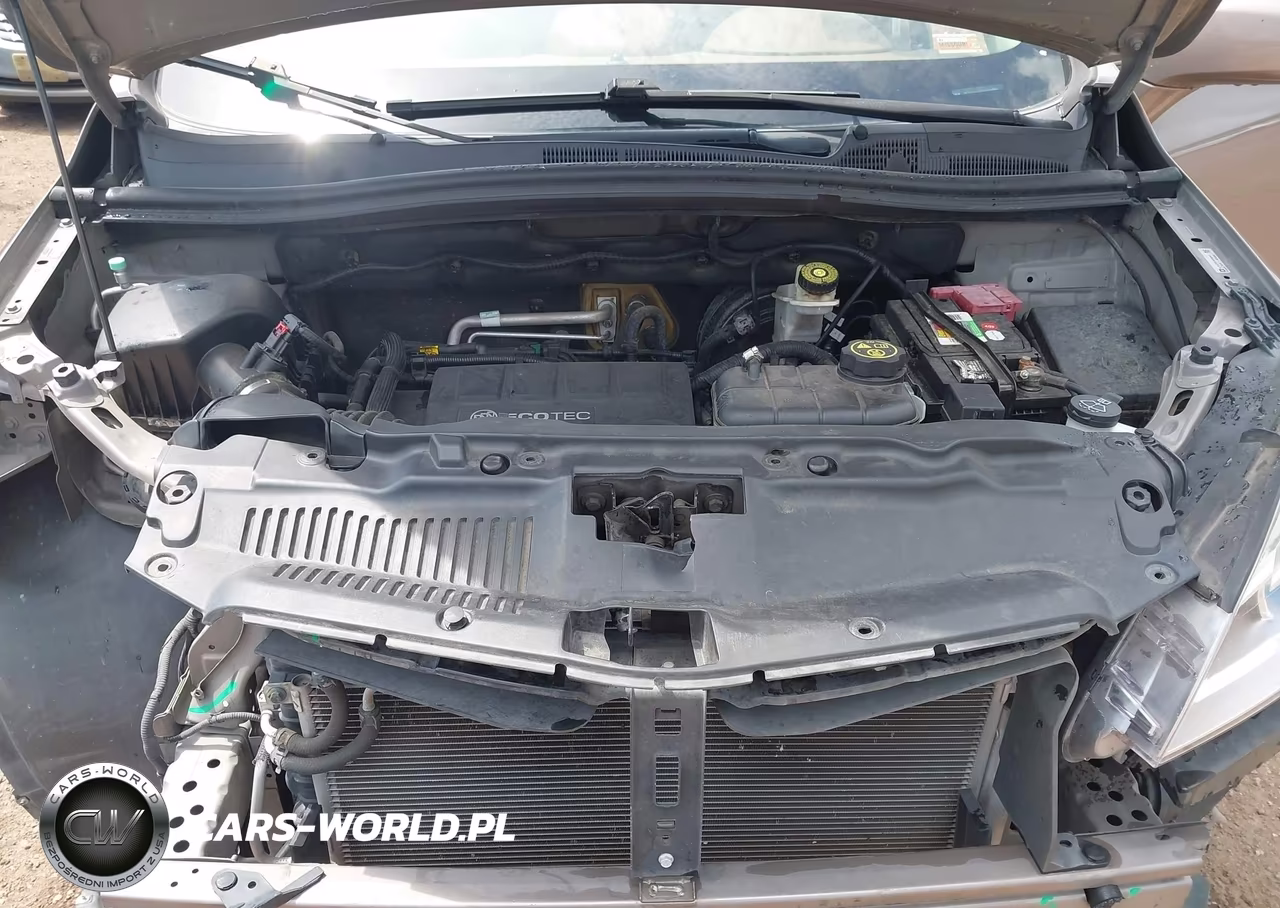 2013 Buick Encore Leather VIN:KL4CJCSB2DB194643 - 10