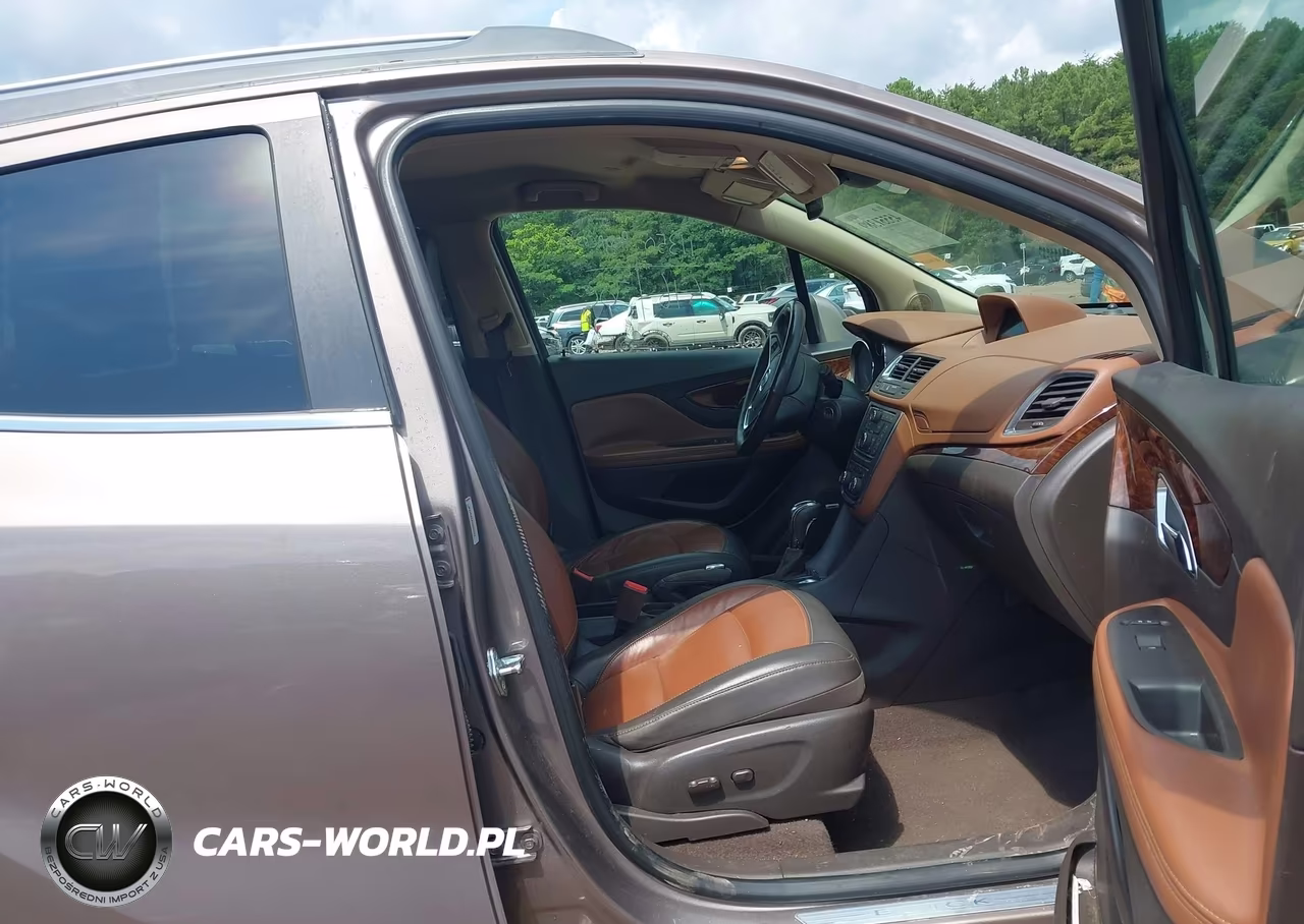 2013 Buick Encore Leather VIN:KL4CJCSB2DB194643 - 5