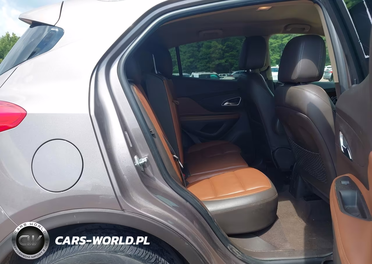 2013 Buick Encore Leather VIN:KL4CJCSB2DB194643 - 8