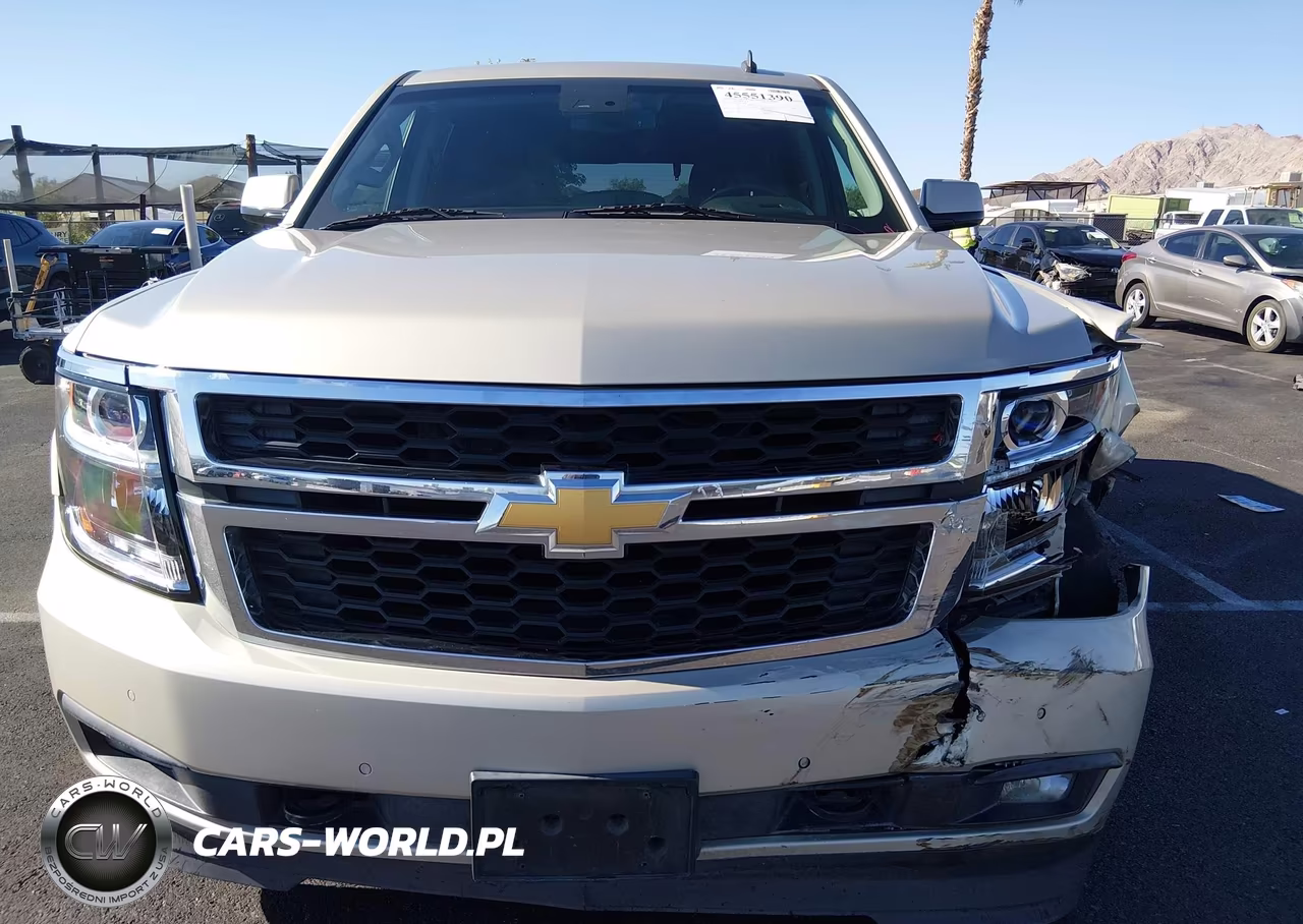 2015 Chevrolet Tahoe Lt VIN:1GNSCBKC9FR128865 - 13