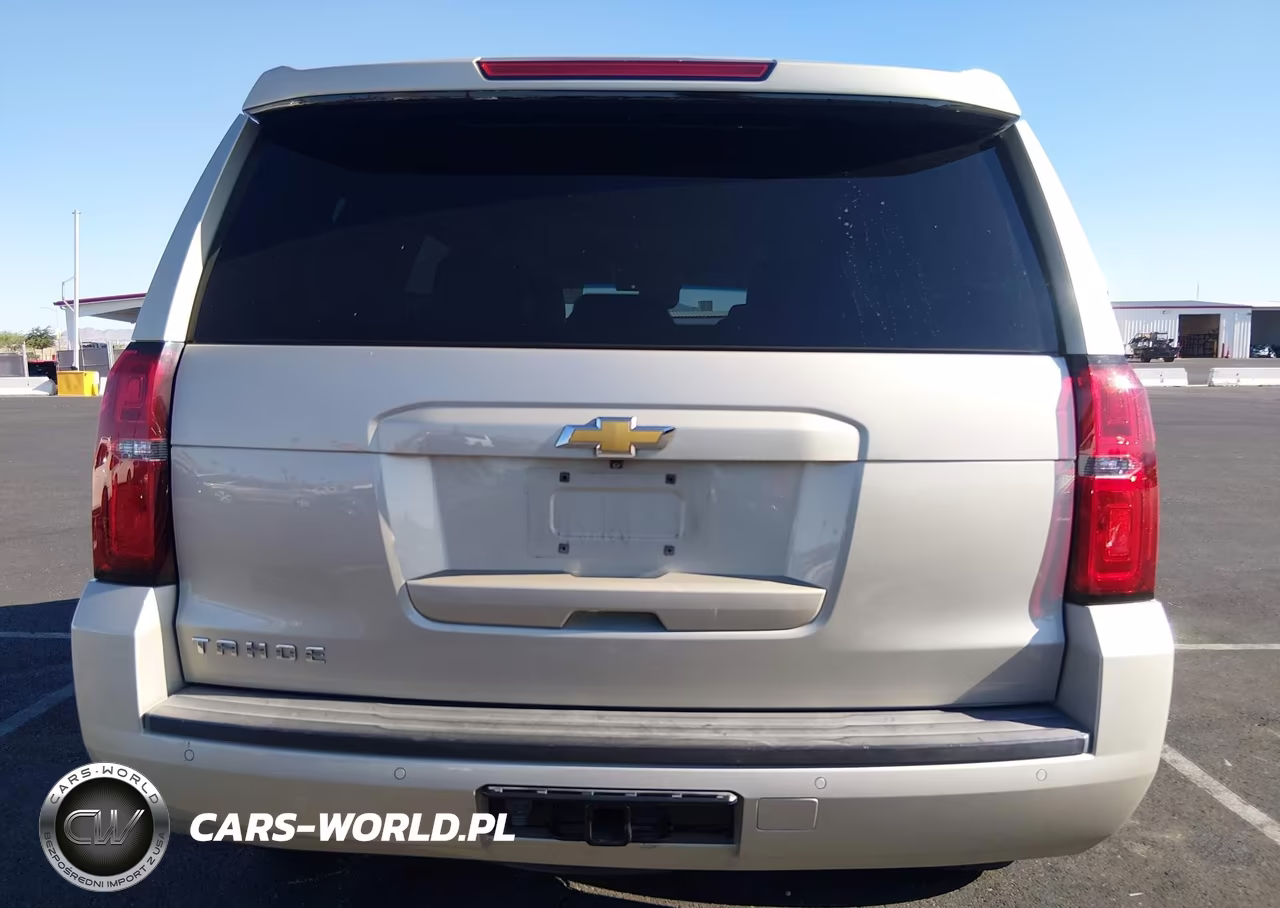 2015 Chevrolet Tahoe Lt VIN:1GNSCBKC9FR128865 - 17