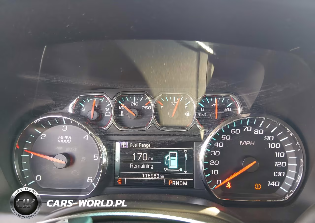 2015 Chevrolet Tahoe Lt VIN:1GNSCBKC9FR128865 - 7