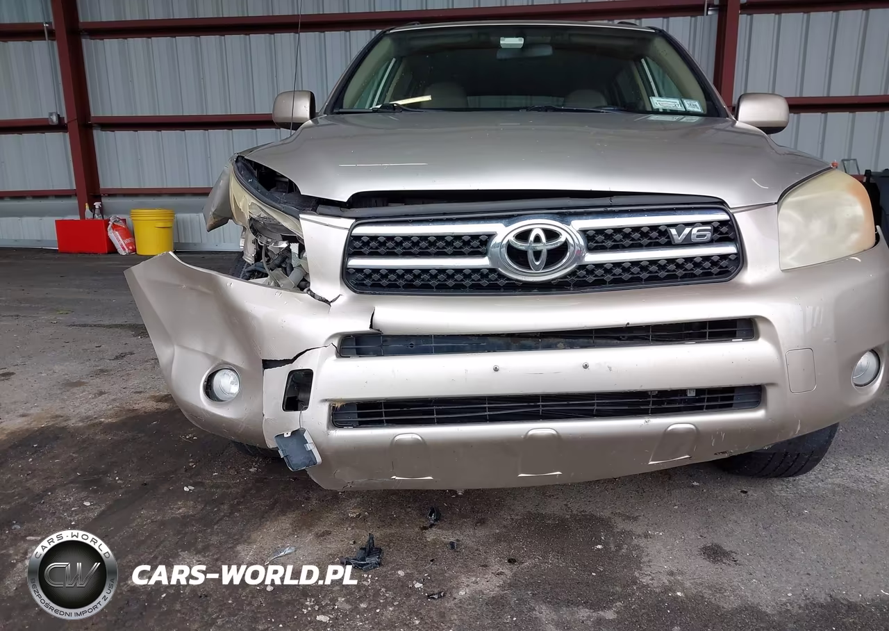 2007 Toyota Rav4 Limited VIN:JTMBK31V775039020 - 13