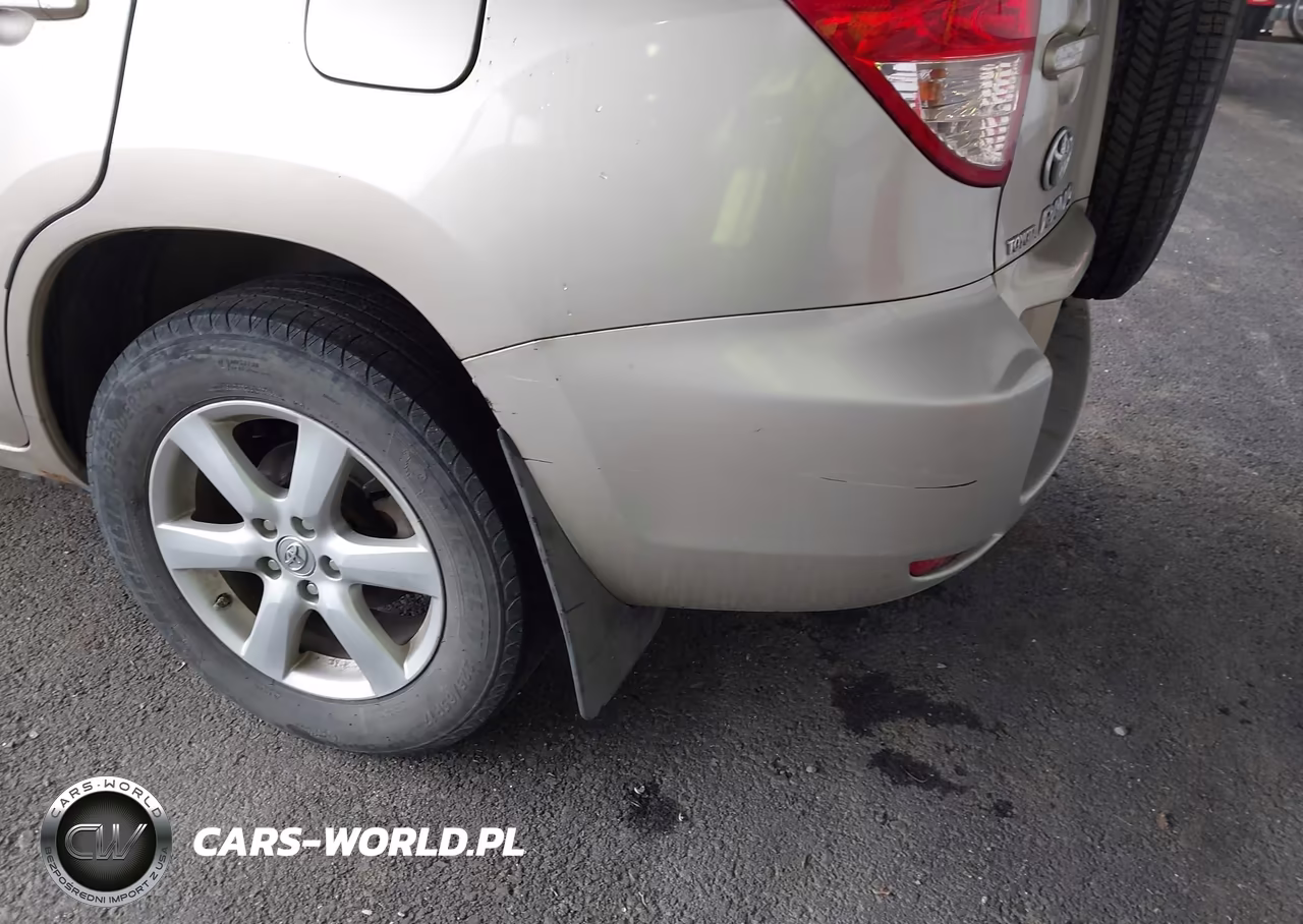 2007 Toyota Rav4 Limited VIN:JTMBK31V775039020 - 15