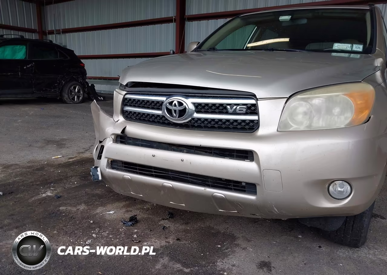 2007 Toyota Rav4 Limited VIN:JTMBK31V775039020 - 16