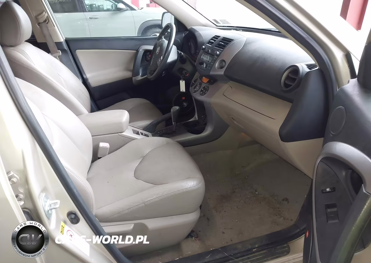 2007 Toyota Rav4 Limited VIN:JTMBK31V775039020 - 5