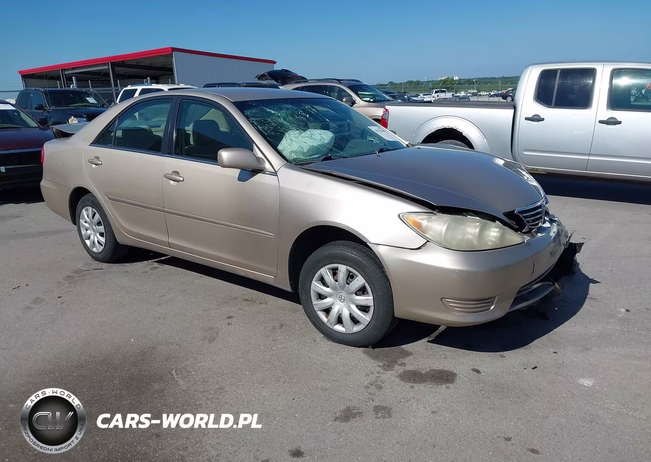 2006 Toyota Camry Le