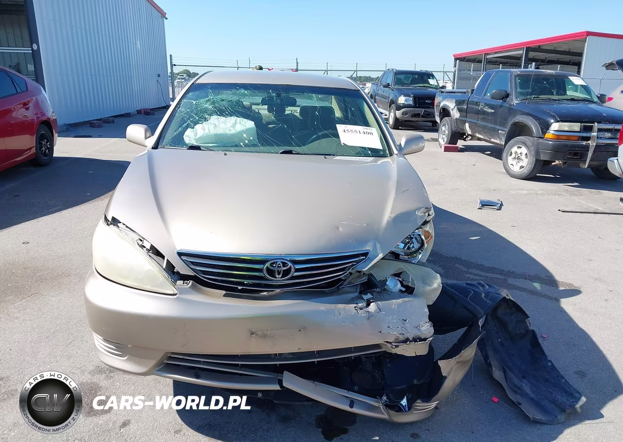 2006 Toyota Camry Le VIN:4T1BE32K46U747799 - 12