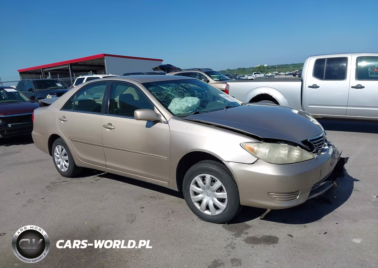 2006 Toyota Camry Le VIN:4T1BE32K46U747799 - 13
