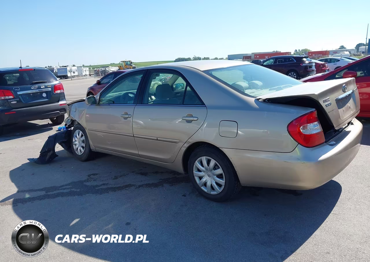 2006 Toyota Camry Le VIN:4T1BE32K46U747799 - 14