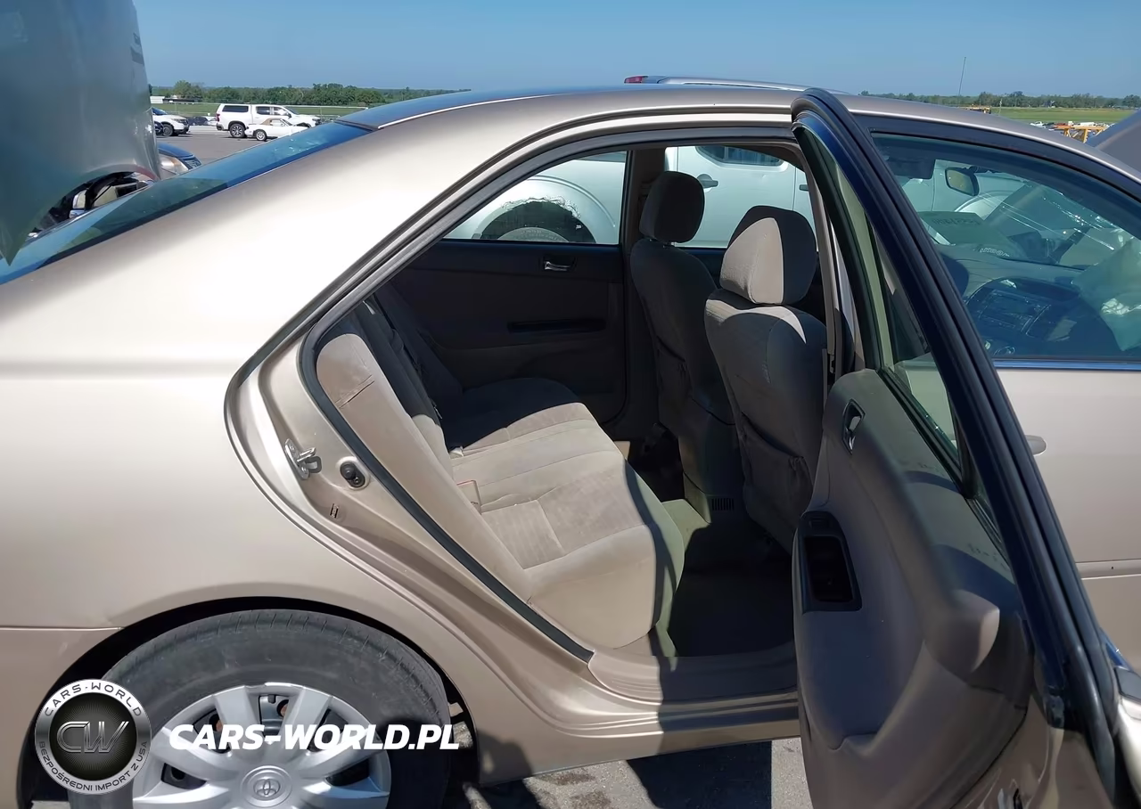 2006 Toyota Camry Le VIN:4T1BE32K46U747799 - 8