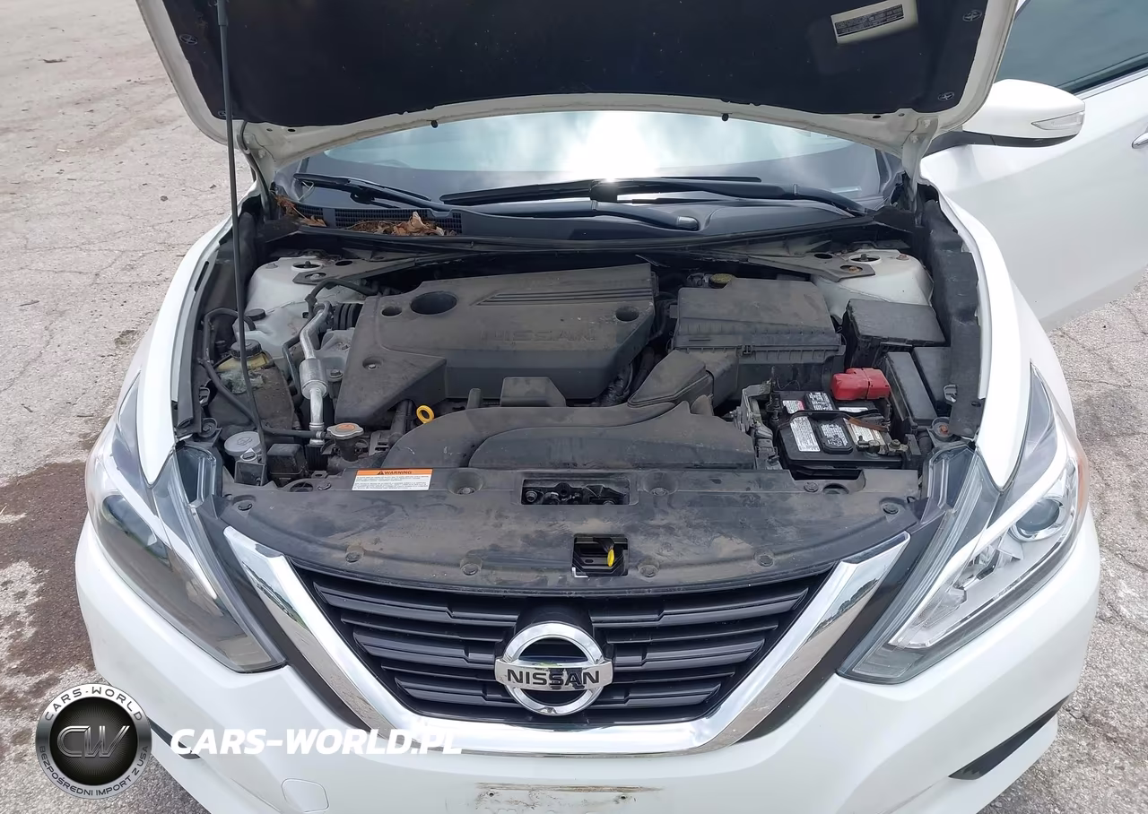 2018 Nissan Altima 2.5 Sl VIN:1N4AL3AP1JC126754 - 10