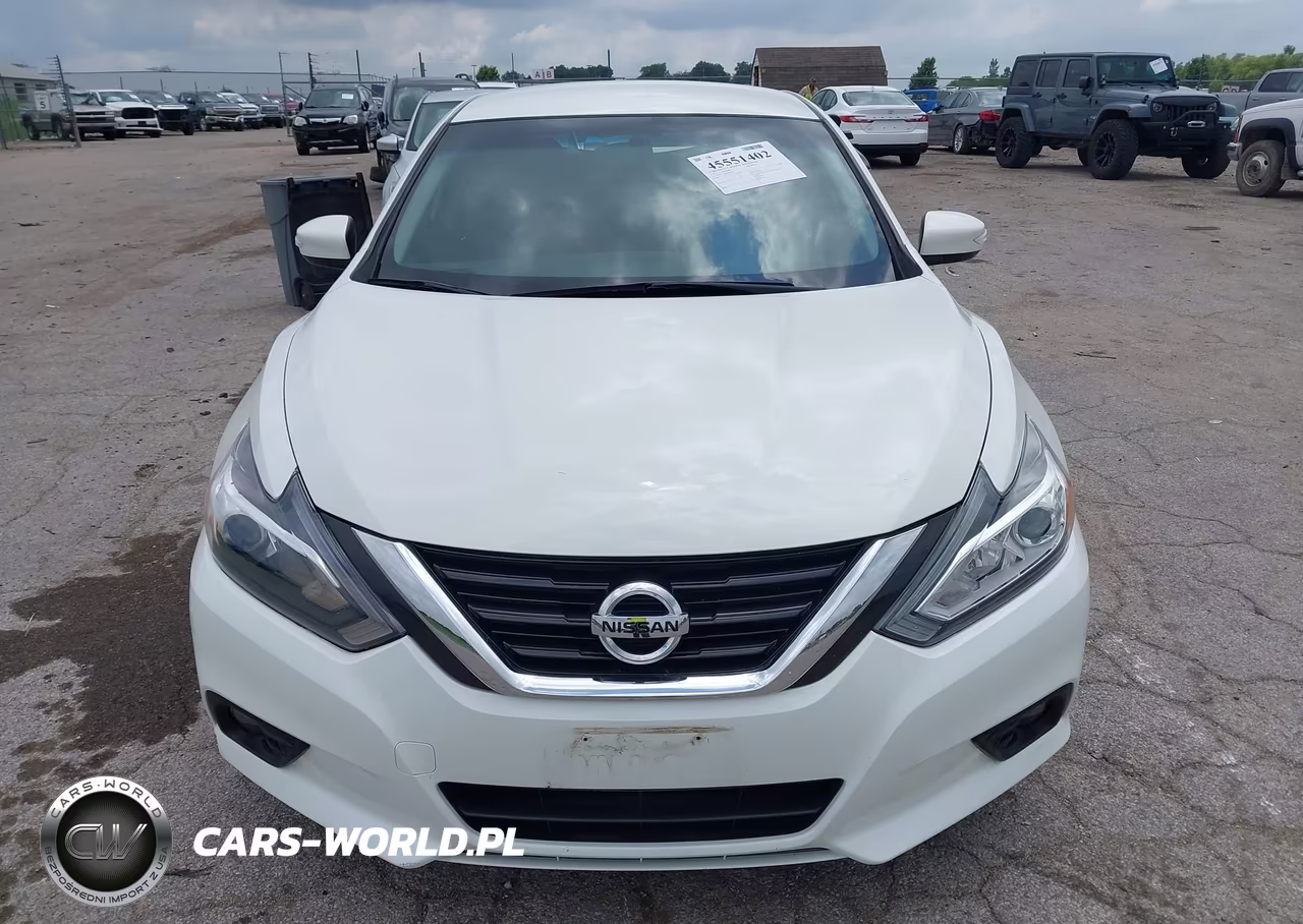 2018 Nissan Altima 2.5 Sl VIN:1N4AL3AP1JC126754 - 12