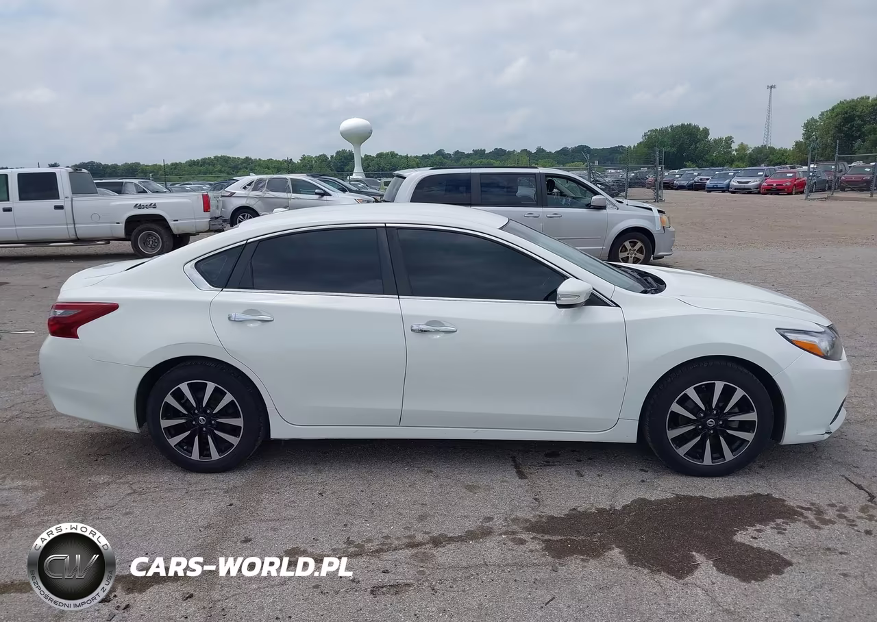 2018 Nissan Altima 2.5 Sl VIN:1N4AL3AP1JC126754 - 13