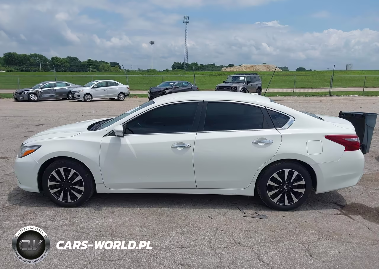 2018 Nissan Altima 2.5 Sl VIN:1N4AL3AP1JC126754 - 14