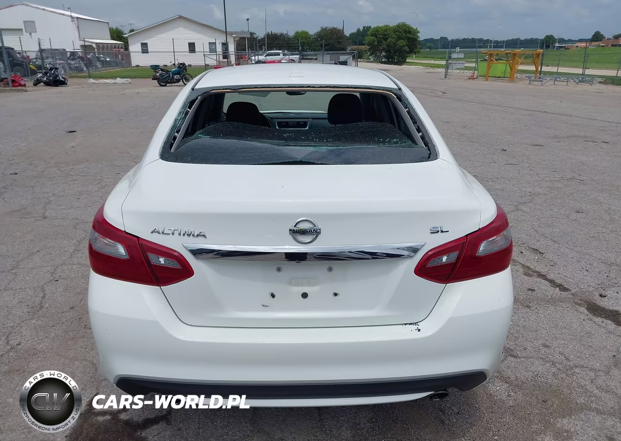 2018 Nissan Altima 2.5 Sl VIN:1N4AL3AP1JC126754 - 16