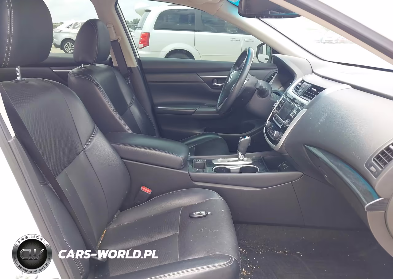 2018 Nissan Altima 2.5 Sl VIN:1N4AL3AP1JC126754 - 5